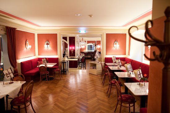Cafe Sacher Innsbruck